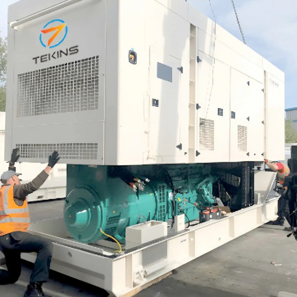 MÁY PHÁT ĐIỆN TEKINS 2750KVA