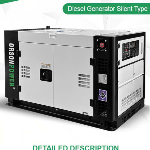 MÁY PHÁT ĐIỆN ORSON 55kVA